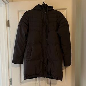 Vintage Betsey Johnson Puffer Coat